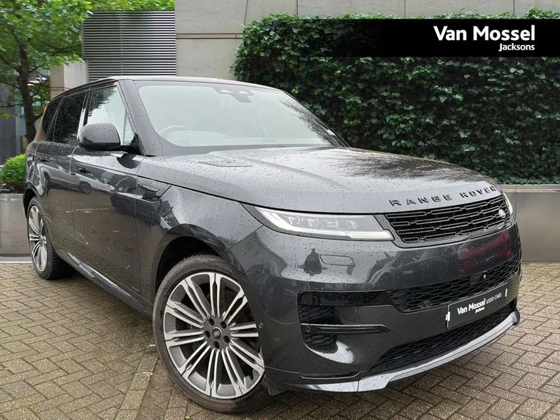 Land Rover Range Rover Sport Estate 3.0 P510e Autobiography 5dr Auto — photo 1