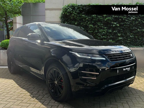 Land Rover Range Rover Evoque 1.5 P270e Dynamic HSE 5dr Auto