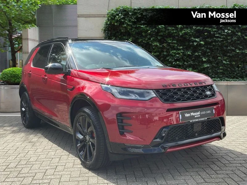 Land Rover Discovery Sport Sw 1.5 P300e Dynamic HSE 5dr Auto [5 Seat] — photo 1