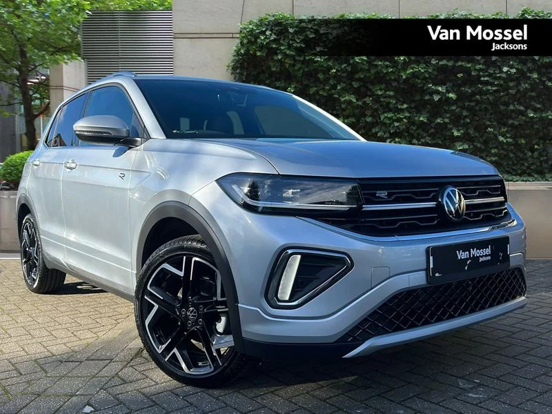 Volkswagen T-cross Estate 1.5 TSI R-Line 5dr DSG — photo 1