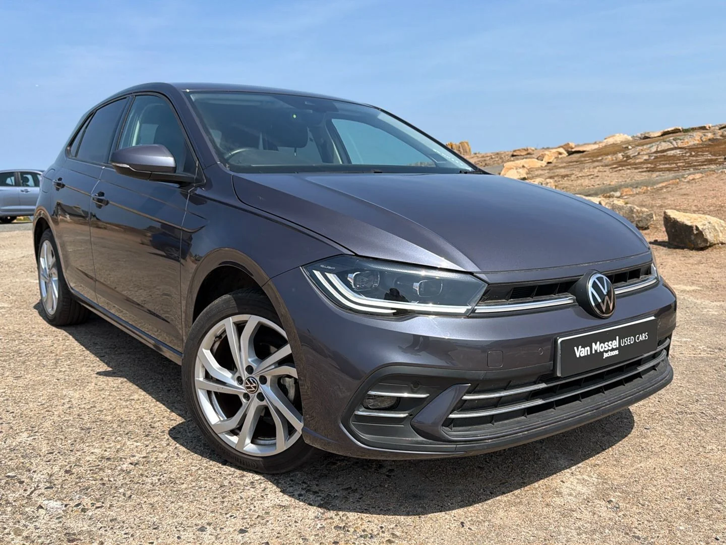 Volkswagen Polo 1.0 TSI Style 5dr — photo 1