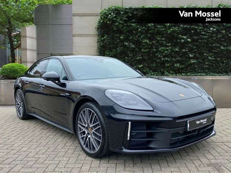 Porsche Panamera Hatchback 2.9 V6 4 E-Hybrid 5dr PDK — photo 1