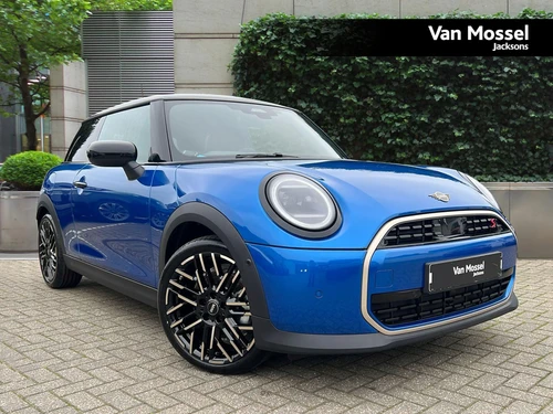 MINI 3-Door COOPER 2.0 S Exclusive [Level 2] 3dr Auto