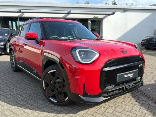MINI Aceman 190kW John Cooper Works [Level 2] 54kWh 5dr Auto