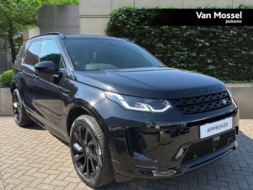 Land Rover Discovery Sport 1.5 P300e R-Dynamic HSE 5dr Auto [5 Seat]