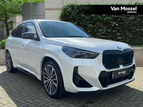 BMW X1 Estate M35i xDrive 5dr [Tech/Pro Pack] Step Auto