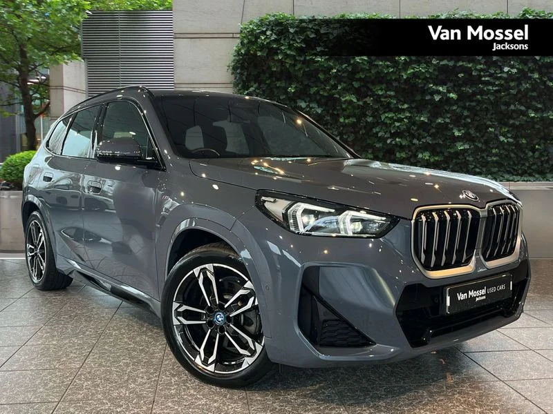 BMW Ix1 Electric Estate 230kW xDrive30 M Sport 65kWh 5dr Auto — photo 1