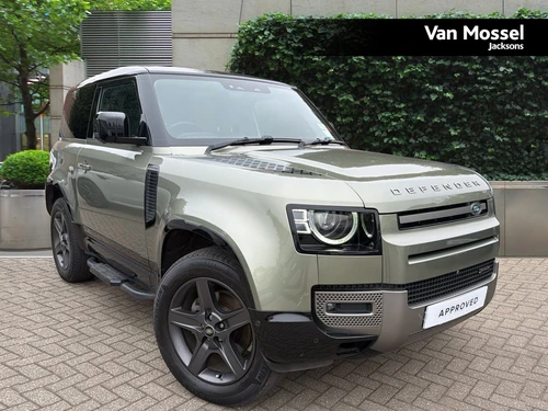 Land Rover Defender 3.0 D250 X-Dynamic SE 90 3dr Auto