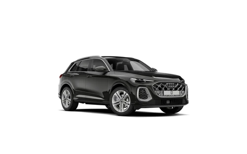Audi Q5 2.0 TFSI Quattro Black Edition 5dr S Tronic