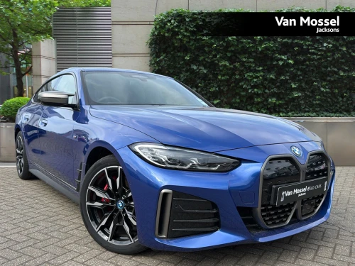 BMW i4 400kW M50 83.9kWh 5dr Auto