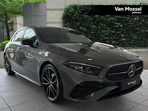Mercedes-Benz A-Class CLASS A200 AMG Line Premium 5dr Auto