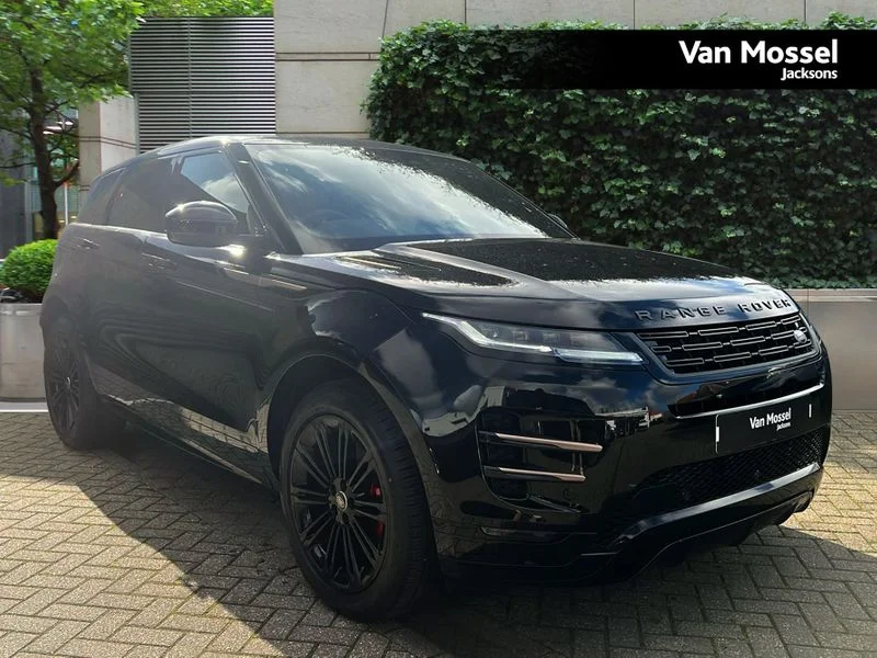 Land Rover Range Rover Evoque Hatchback 1.5 P270e Dynamic HSE 5dr Auto — photo 1