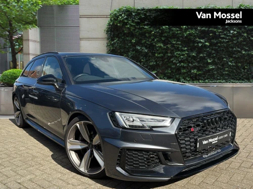 Audi RS4 RS 4 TFSI Quattro Sport Edition 5dr S Tronic