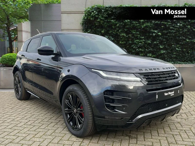 Land Rover Range Rover Evoque Hatchback 1.5 P270e Dynamic SE 5dr Auto — photo 1
