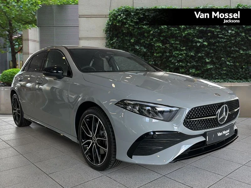 Mercedes-Benz A Class Hatchback A250e AMG Line Premium Plus 5dr Auto — photo 1