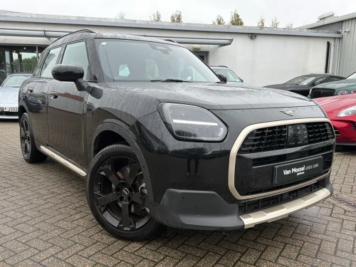 MINI Countryman 1.5 C Exclusive 5dr Auto