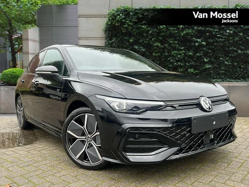 Volkswagen Golf Hatchback 1.5 eTSI 150 Black Edition 5dr DSG
