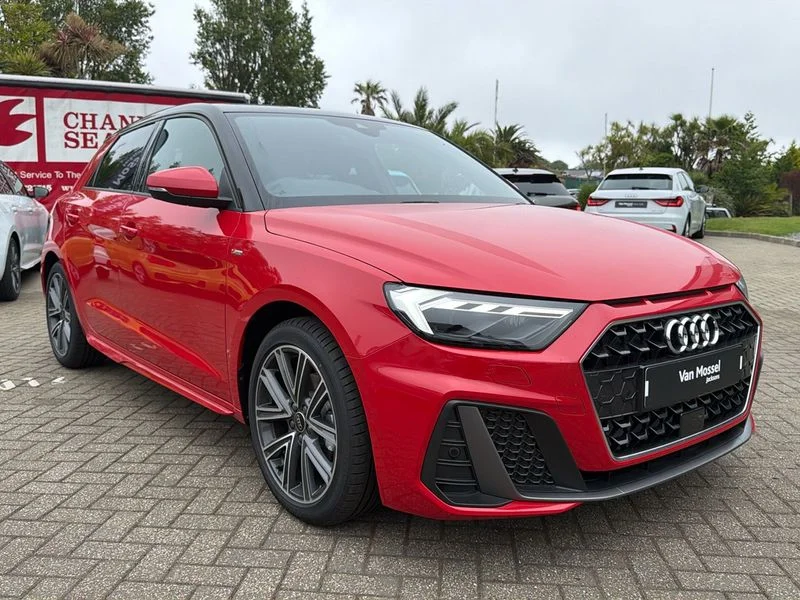 Audi A1 Sportback 35 TFSI S Line 5dr S Tronic [Tech Pack Pro] — photo 1