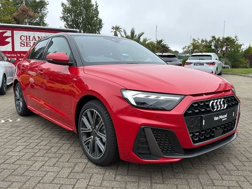Audi A1 Sportback 35 TFSI S Line 5dr S Tronic [Tech Pack Pro]