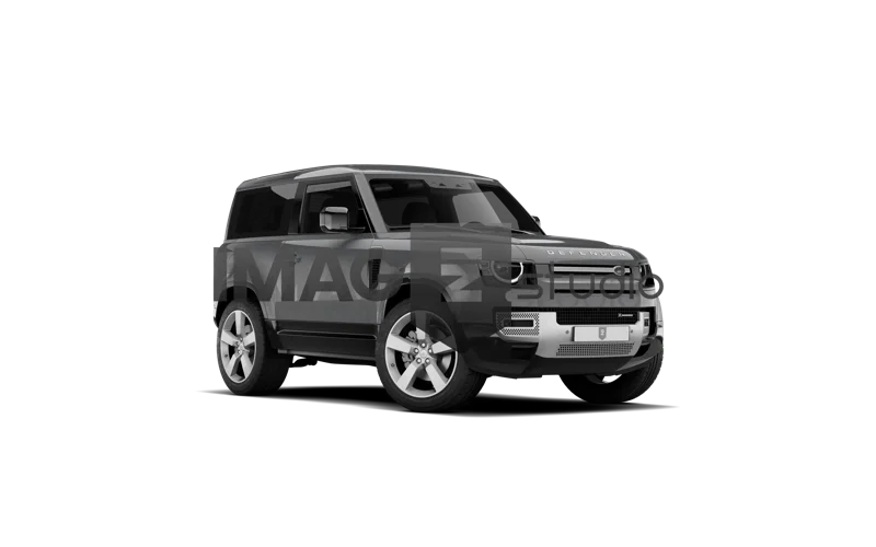 Land Rover Defender 2.0 P300e X-Dynamic SE 110 5dr Auto — photo 1