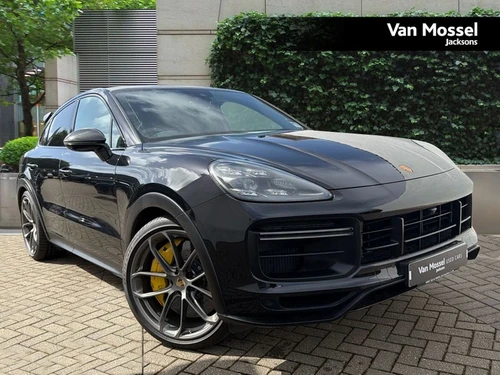 Porsche Cayenne Coupe Turbo GT 5dr Tiptronic S