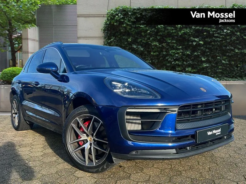 Porsche Macan Estate S 5dr PDK — photo 1