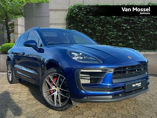 Porsche Macan Estate S 5dr PDK