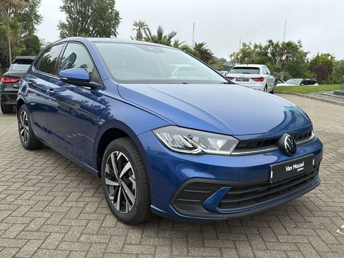Volkswagen Polo Hatchback 1.0 TSI Match 5dr DSG