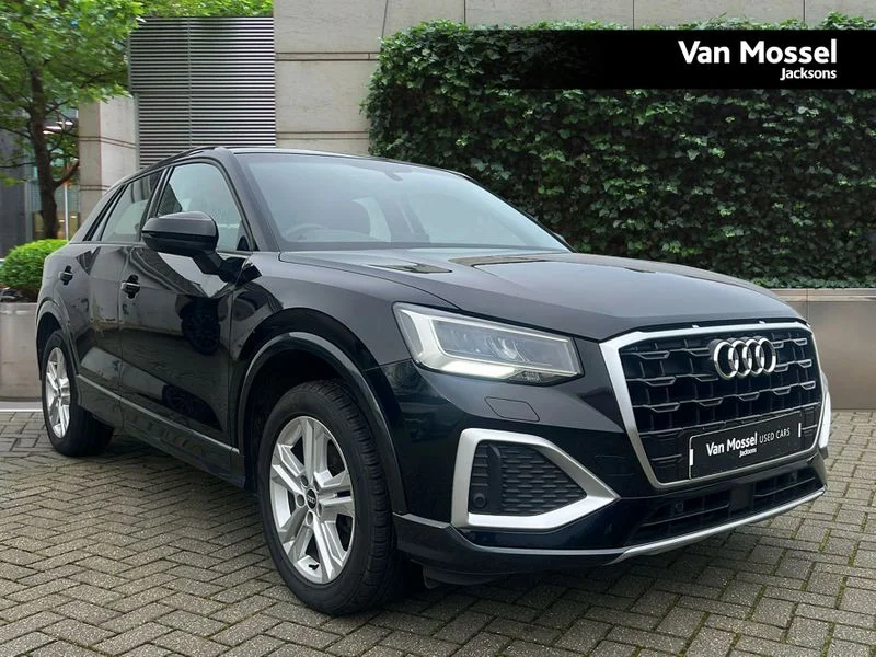 Audi Q2 Estate 35 TFSI S Line 5dr S Tronic [Tech] — photo 1