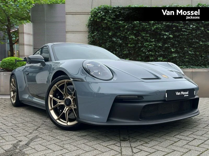 Porsche 911 [992] Gt Coupe GT3 2dr PDK — photo 1