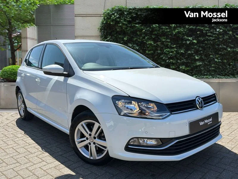 Volkswagen Polo Hatchback 1.2 TSI Match Edition 5dr DSG — photo 1