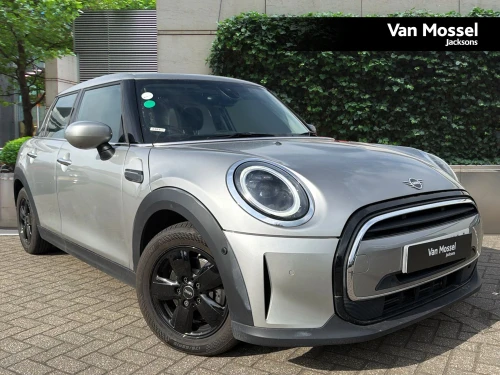 MINI Cooper HATCHBACK 1.5 Classic Premium Plus 5dr Auto