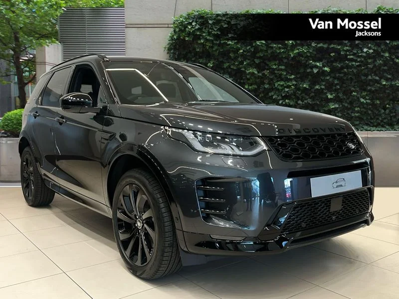 Land Rover Discovery Sport Sw 1.5 P270e Metropolitan 5dr Auto [5 Seat] — photo 1