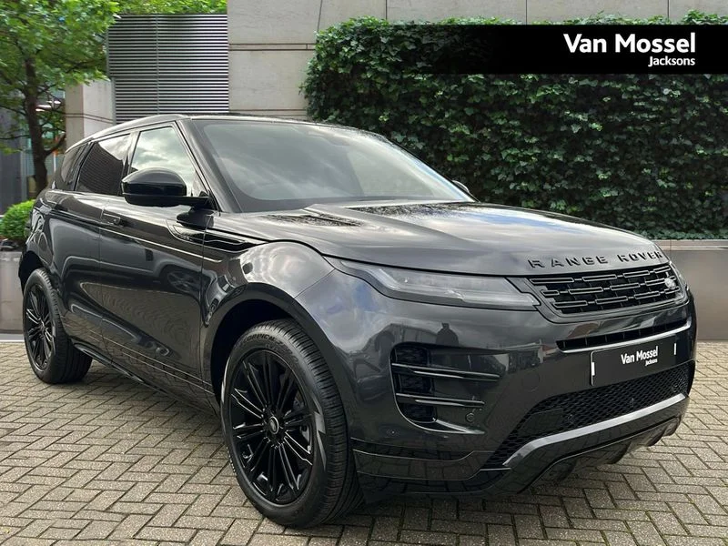 Land Rover Range Rover Evoque Hatchback 1.5 P270e Dynamic HSE 5dr Auto — photo 1