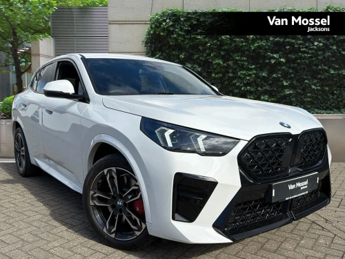 BMW X2 sDrive 20i M Sport 5dr [Tech Plus] Step Auto