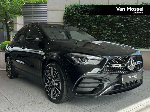 Mercedes-Benz Gla Hatchback GLA 200 AMG Line Premium 5dr Auto