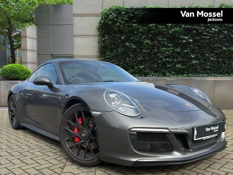 Porsche 911 [991] Carrera Coupe GTS 2dr PDK — photo 1