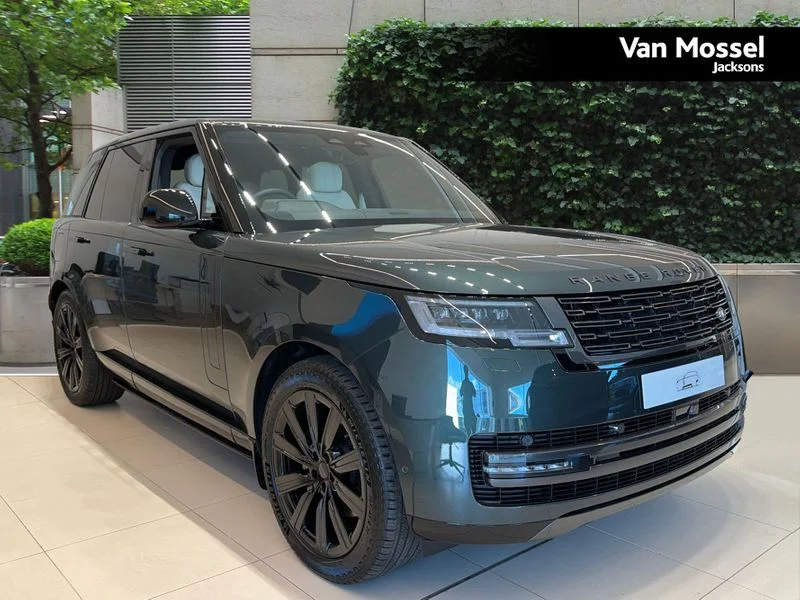 Land Rover Range Rover Estate Special Edition 3.0 P460e Edition 4dr Auto — photo 1