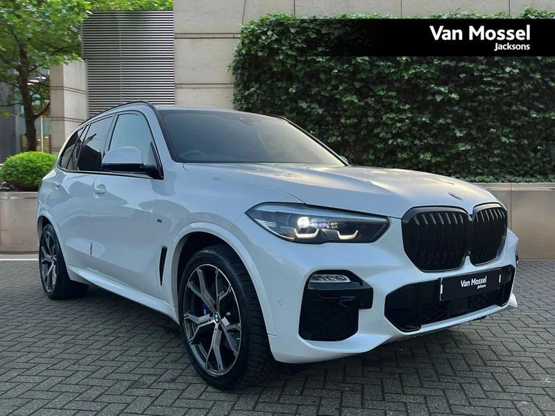 BMW X5 Estate xDrive40i M Sport 5dr Auto [7 Seat] [Tech/Pro Pk] — photo 1