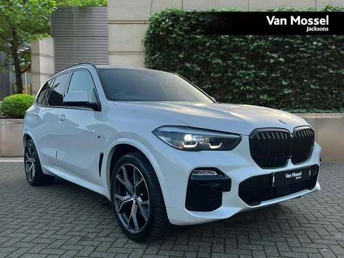 BMW X5 Estate xDrive40i M Sport 5dr Auto [7 Seat] [Tech/Pro Pk]