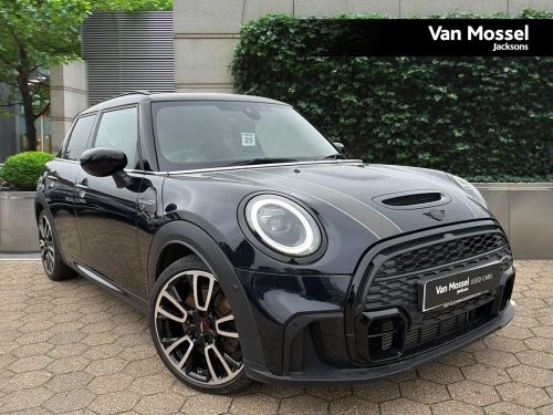 MINI Cooper S HATCHBACK 2.0 Sport Premium Plus 5dr Auto