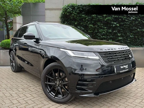Land Rover Range Rover Velar Estate 2.0 P400e Dynamic SE 5dr Auto