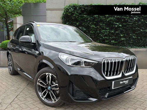 BMW X1 xDrive 25e M Sport 5dr Step Auto