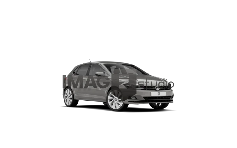 Volkswagen Polo 1.0 TSI Life 5dr — photo 1