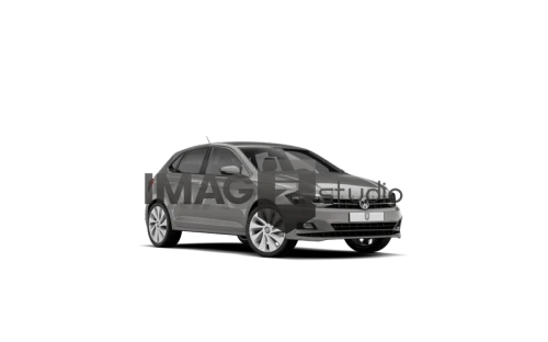 Volkswagen Polo 1.0 TSI Life 5dr