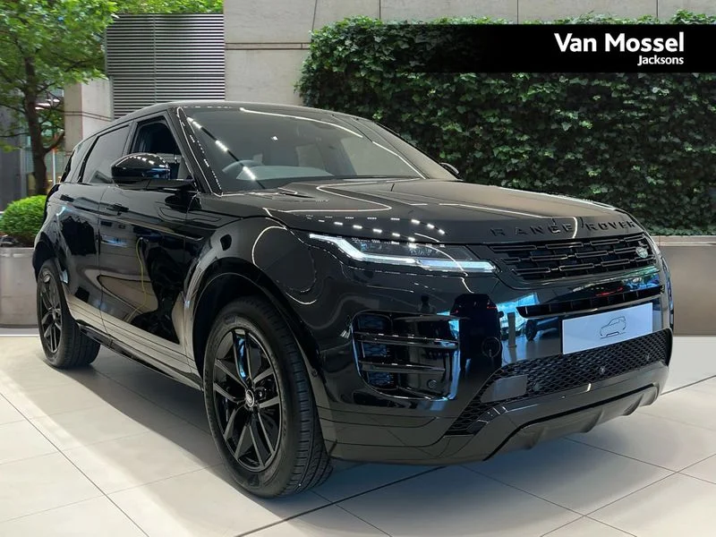 Land Rover Range Rover Evoque Hatchback Special Editions 1.5 P270e Edition 5dr Auto — photo 1