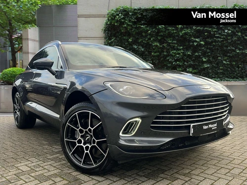 Aston Martin DBX V8 550 5dr Touchtronic