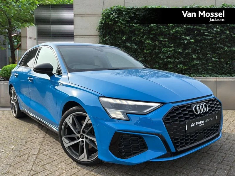 Audi A3 Sportback Special Editions 35 TFSI Edition 1 5dr S Tronic [Comfort+Sound] — photo 1