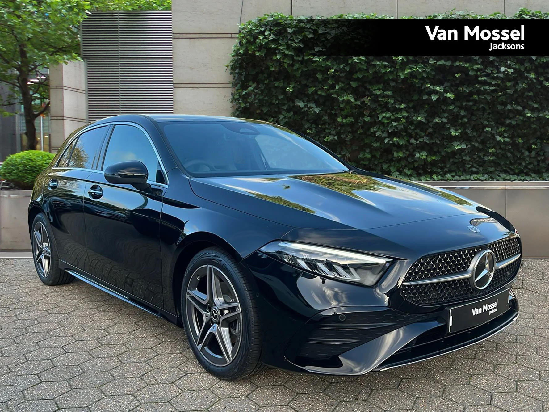Mercedes-Benz A-Class CLASS A200 AMG Line Executive 5dr Auto — photo 1