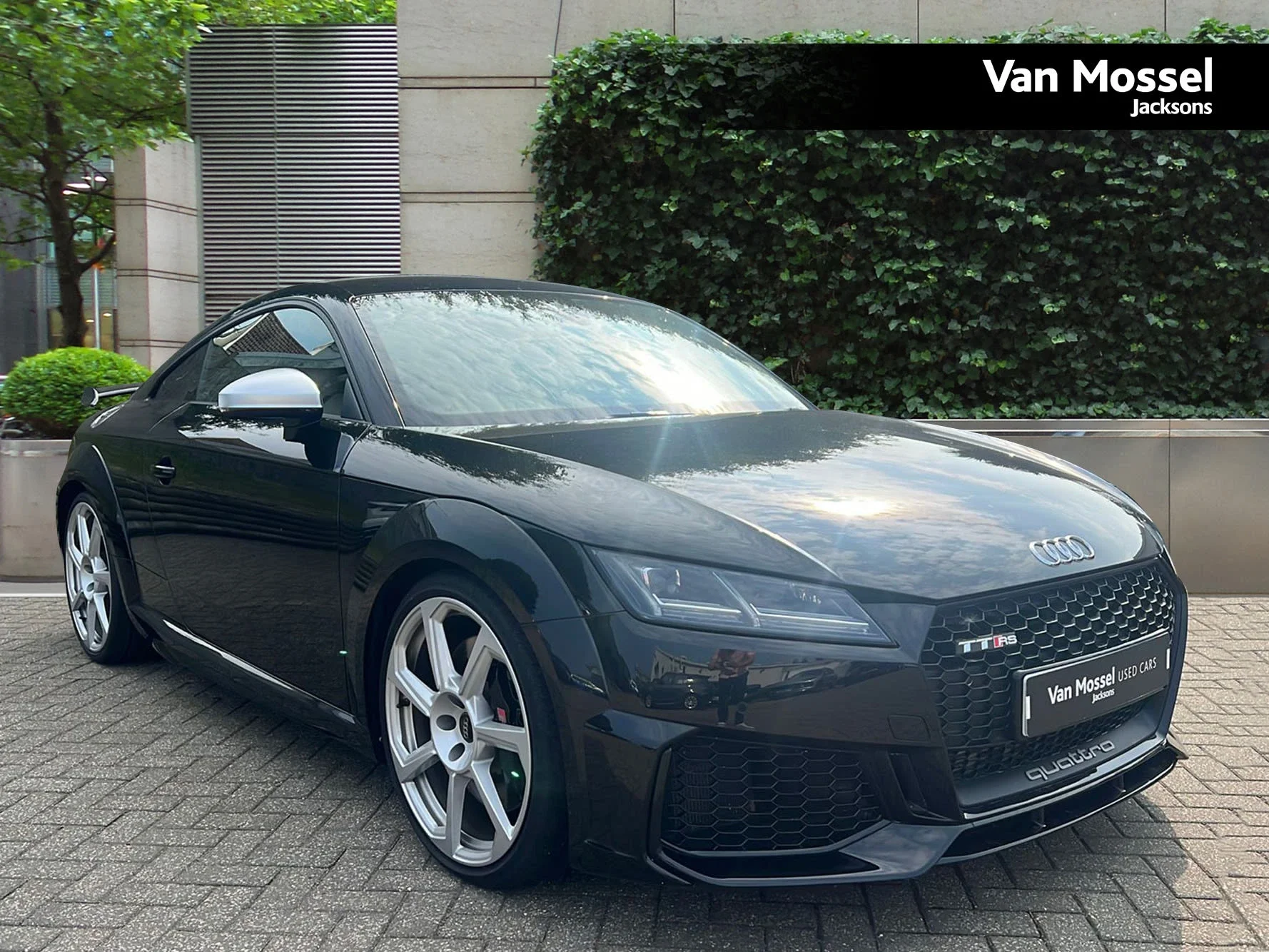 Audi TT RS TT TFSI Quattro 2dr S Tronic — photo 1